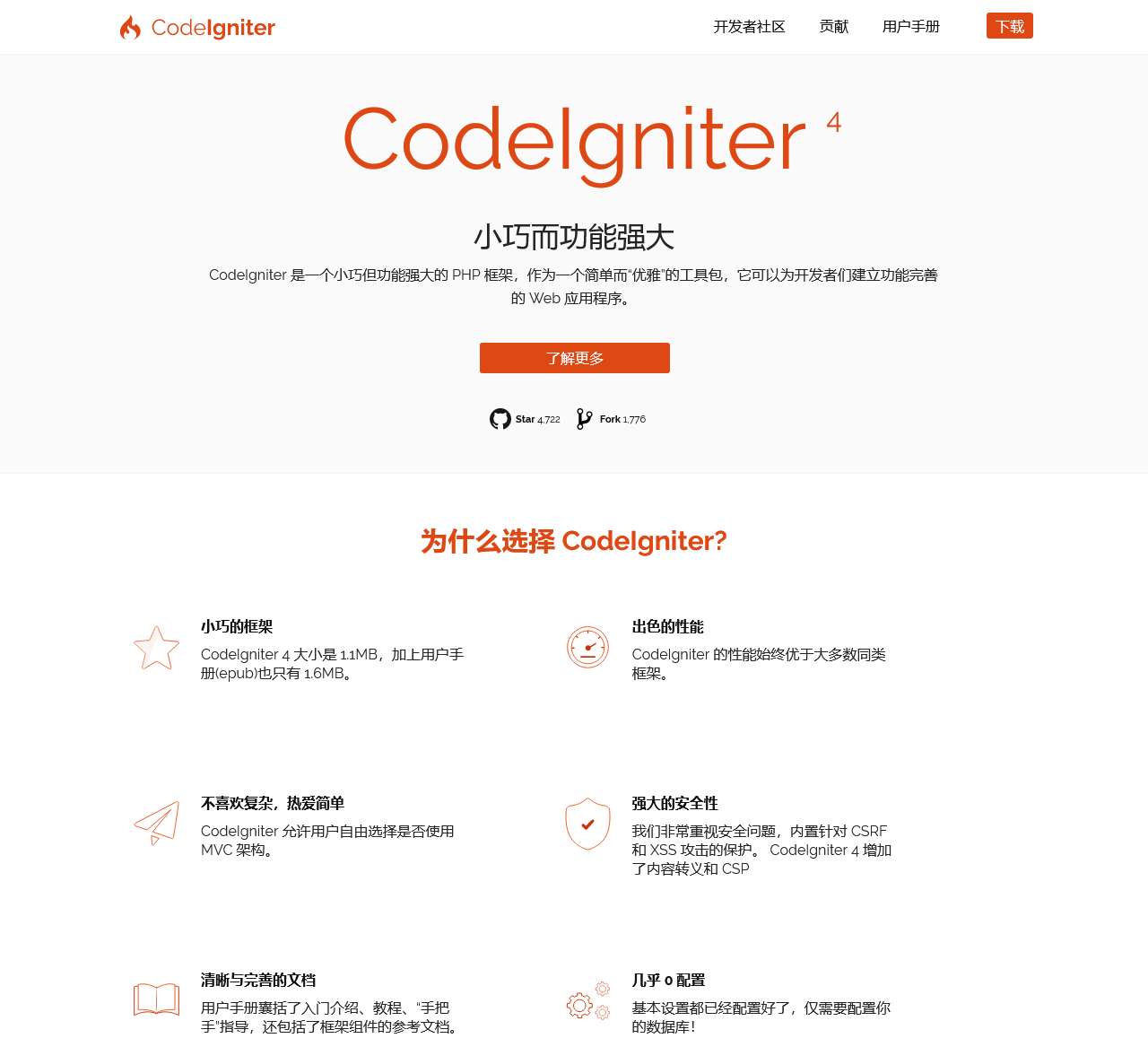 CodeIgniter中国