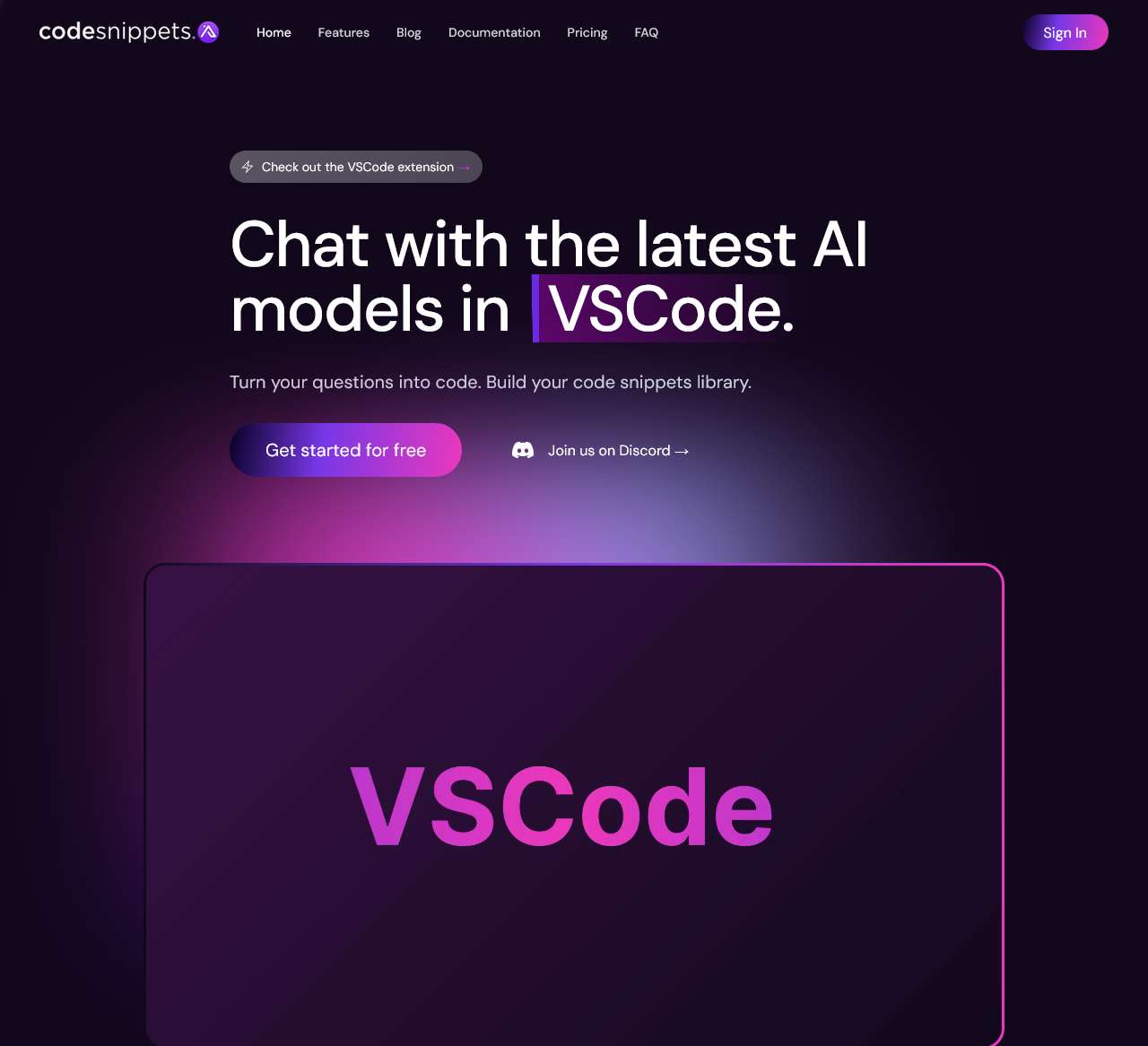codesnippets.ai