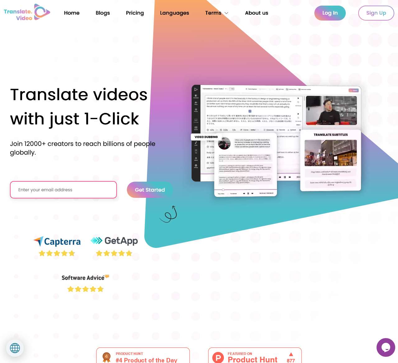 Translate Video
