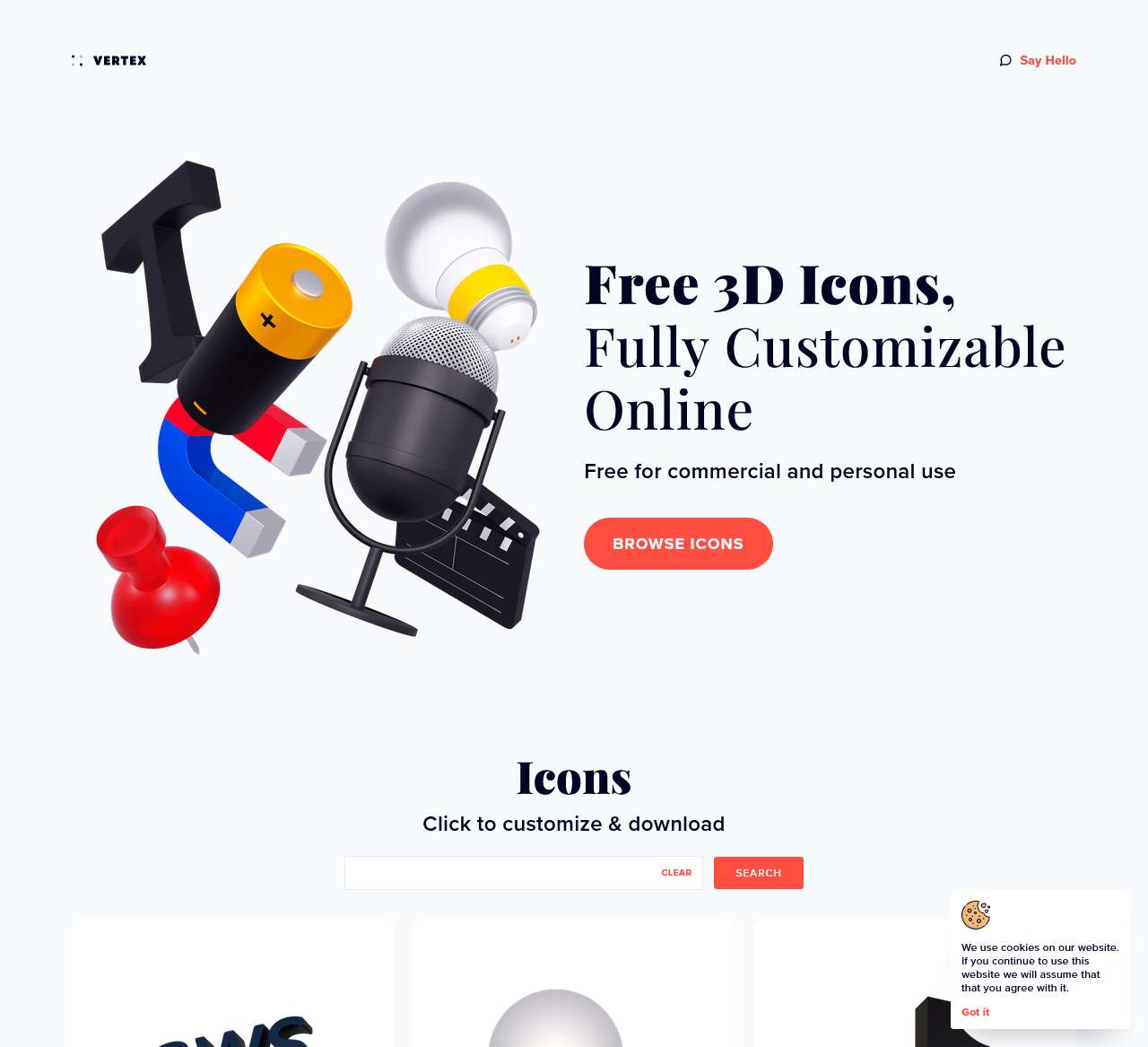 Vertex