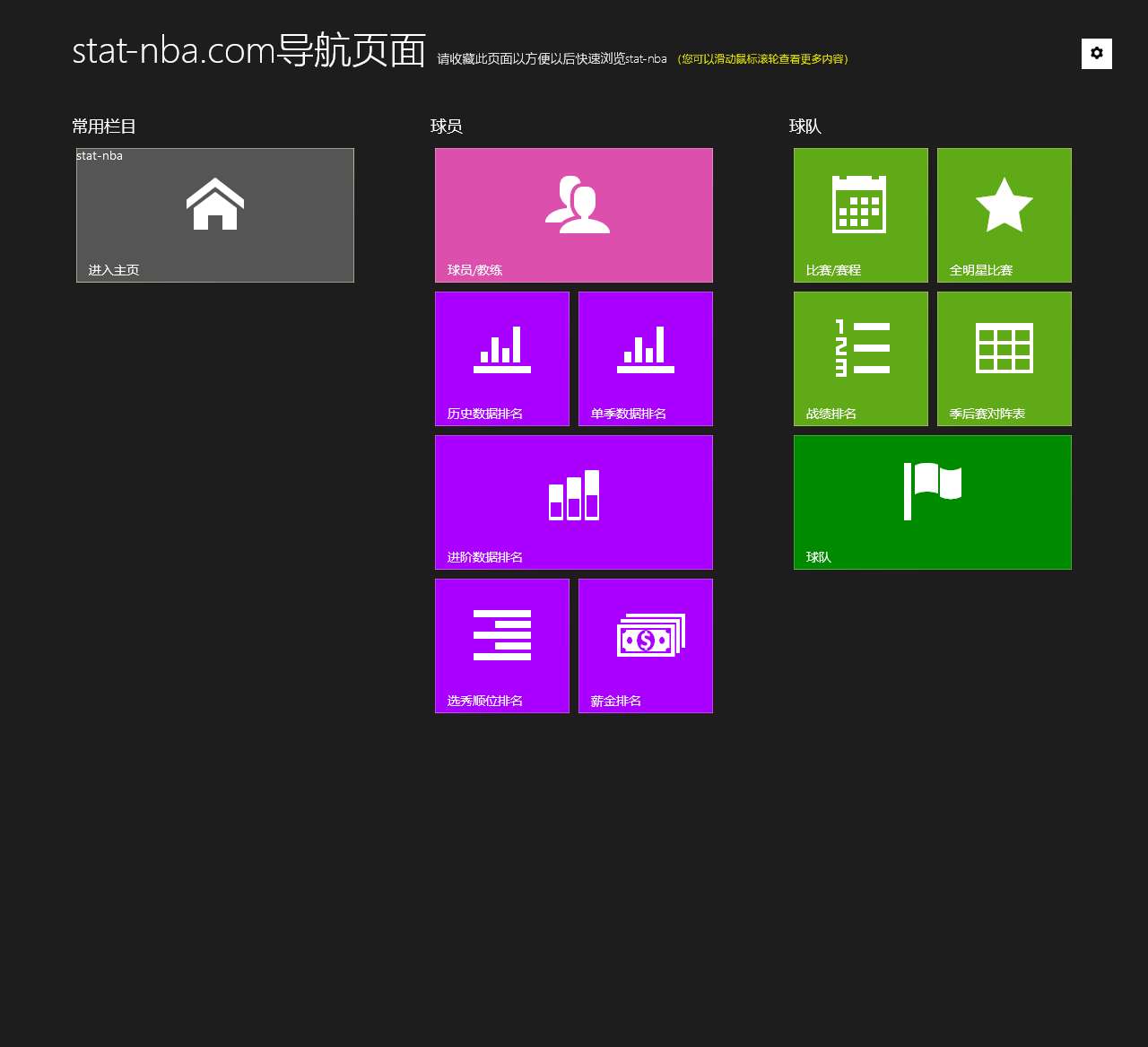 导航页面|数据nba|stat-nba|历史数据|技术统计|最全最专业中文nba数据库
