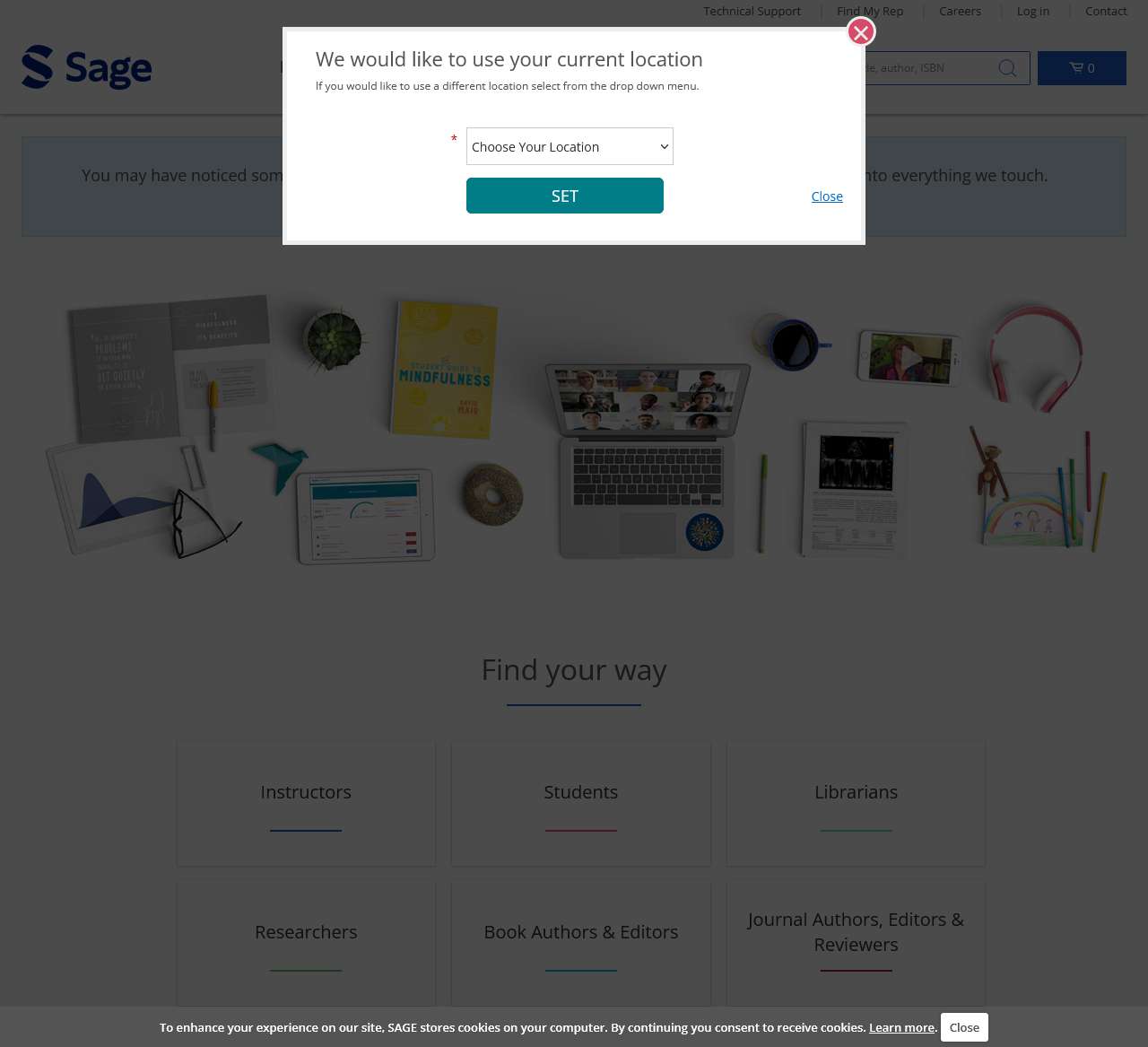 SAGE Publications Inc | Home