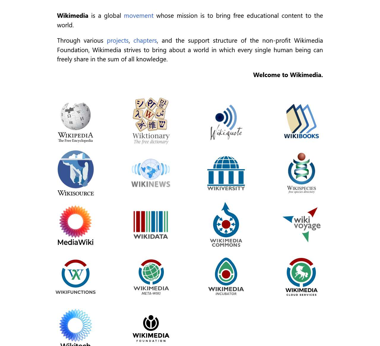 Wikimedia