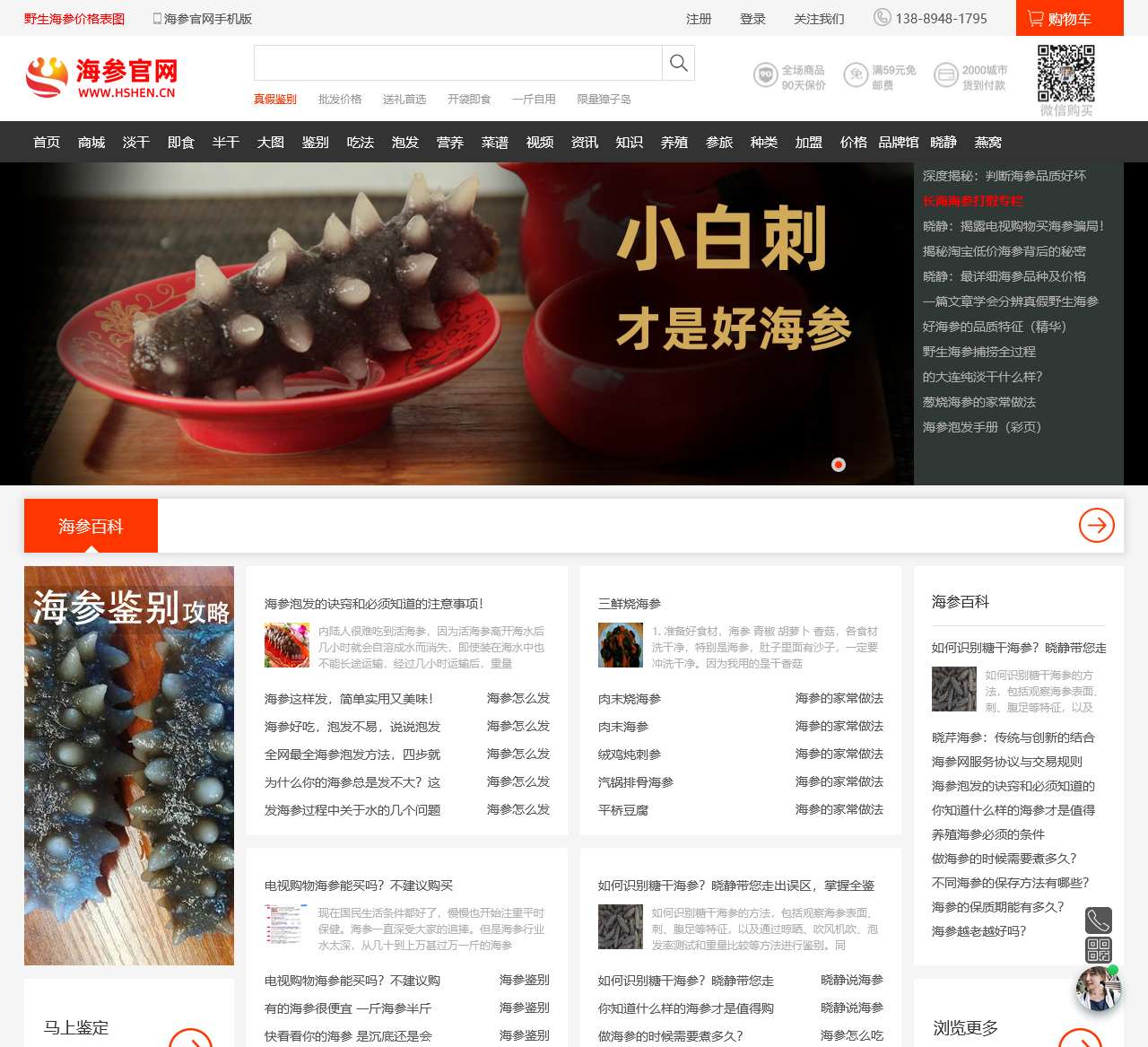 海参价格_大连干海参的价格_海参网