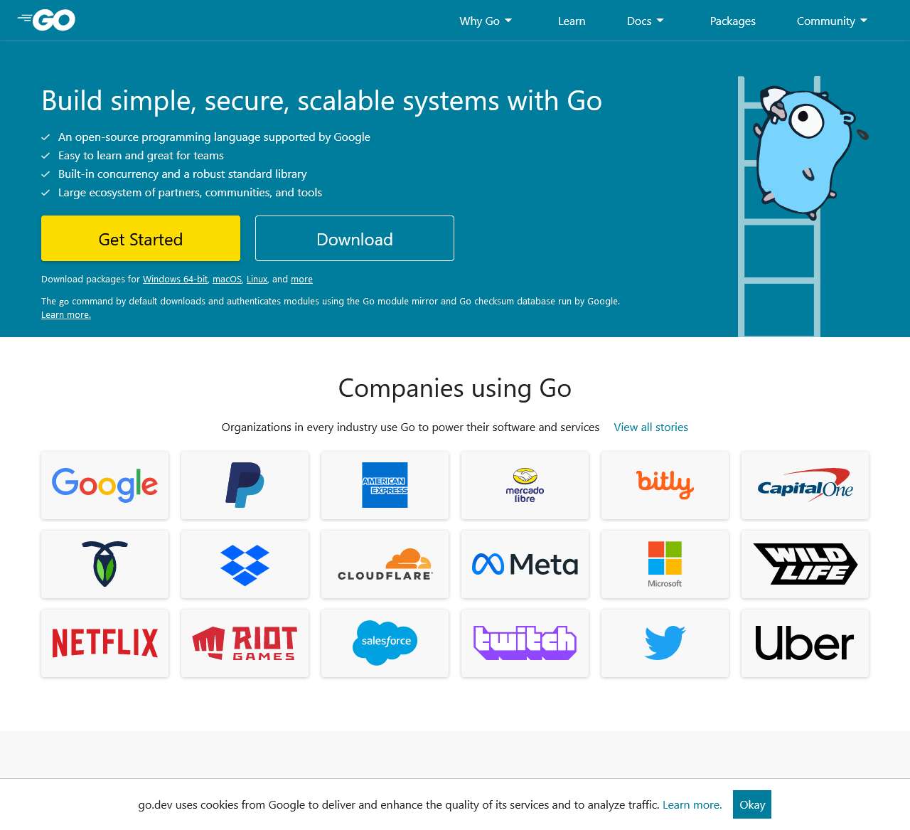 The Go Programming Language