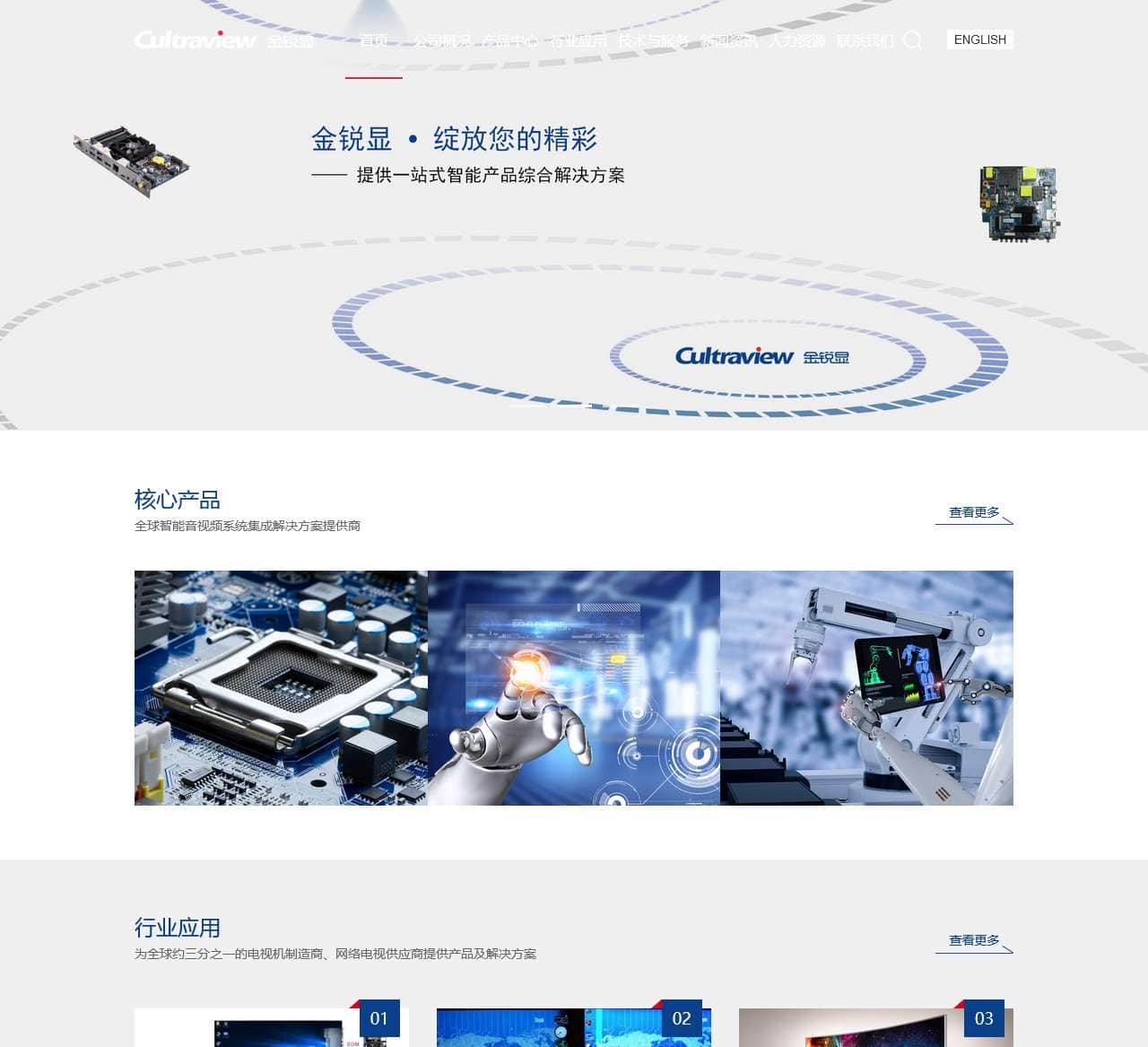 深圳市金锐显数码科技有限公司
