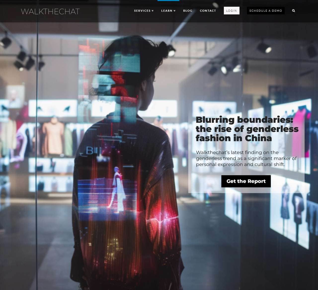 WalktheChat – A.I-powered China Marketing – Supercharge Your Brand