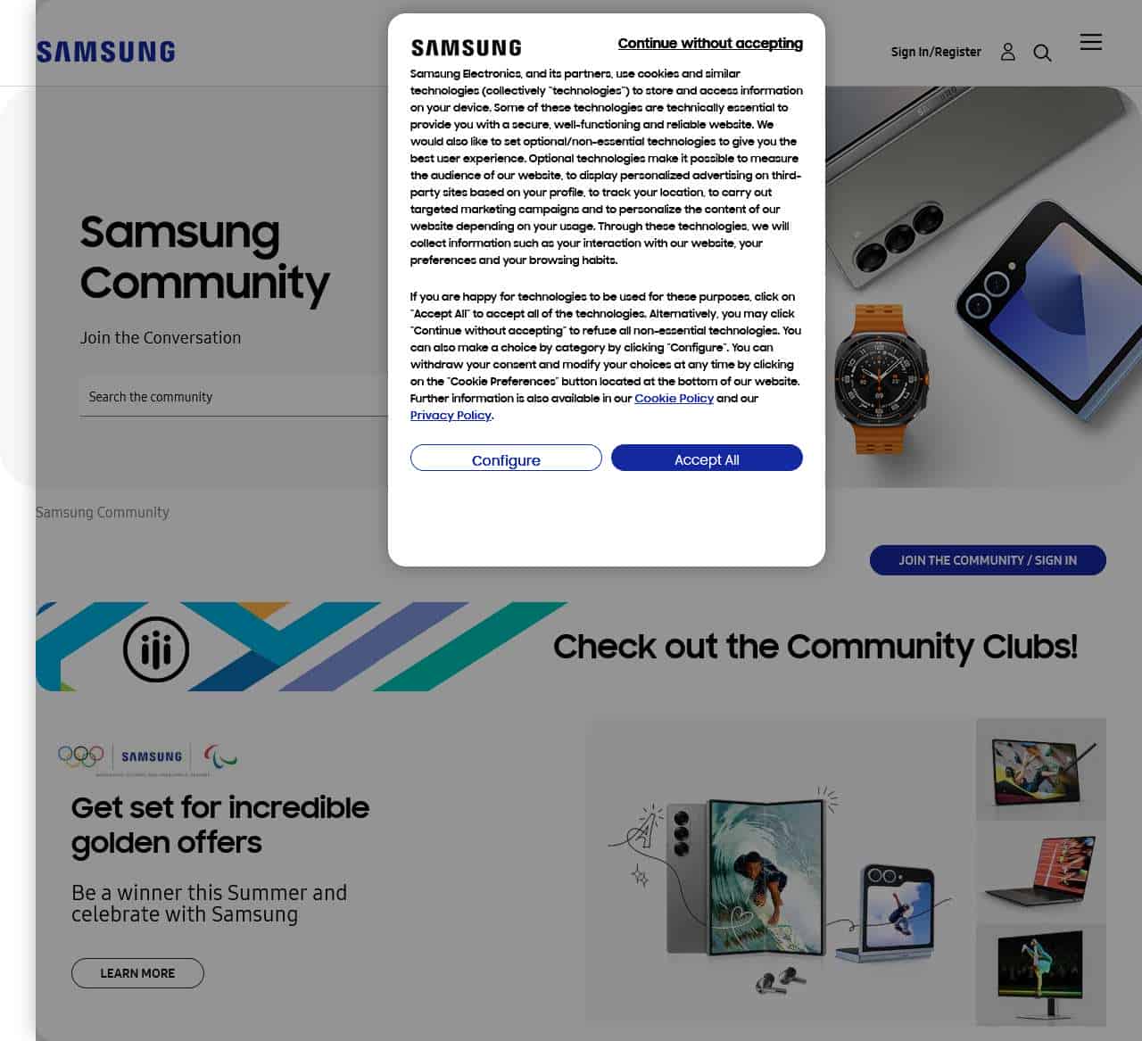 Samsung Community