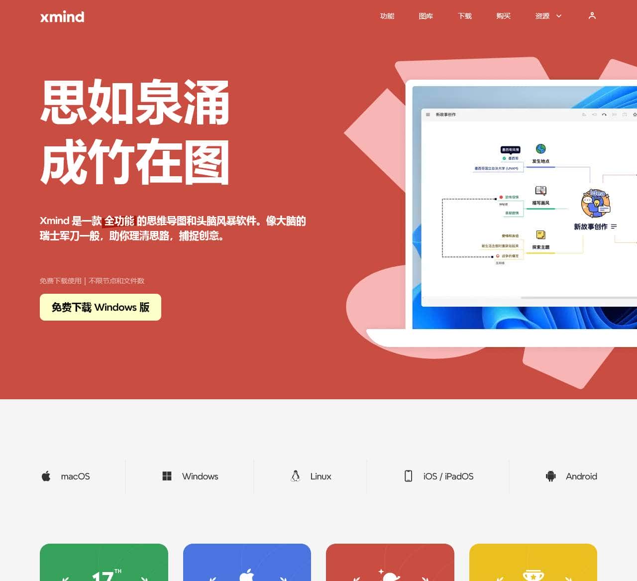 Xmind思维导图 | Xmind中文官方网站