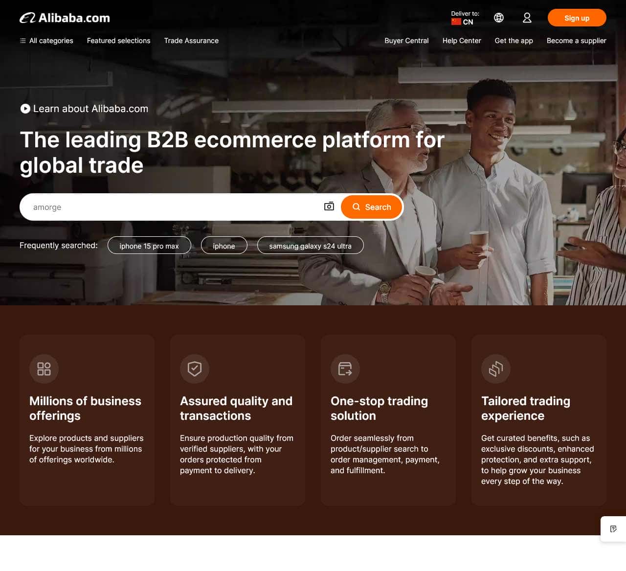 Alibaba.com: Manufacturers, Suppliers, Exporters & Importers from the world's largest online B2B marketplace