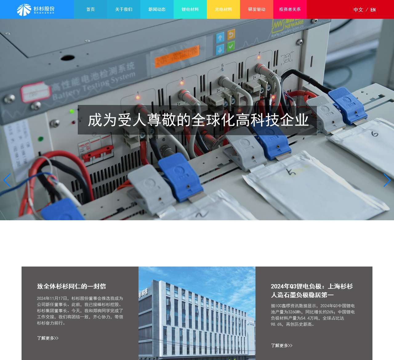 宁波杉杉股份有限公司